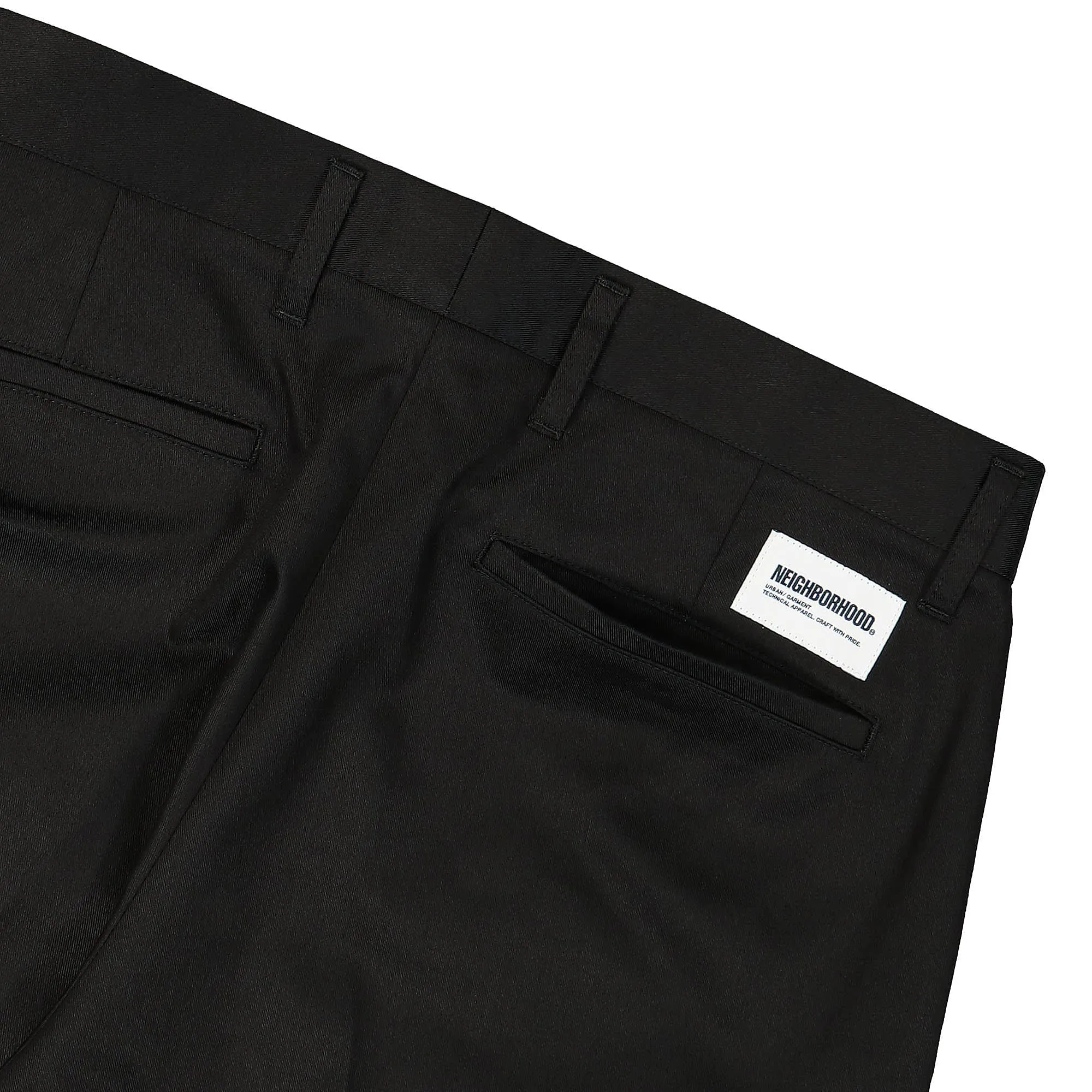 Two Tuck Pants sold by OVERKILL product image thumbnail 5