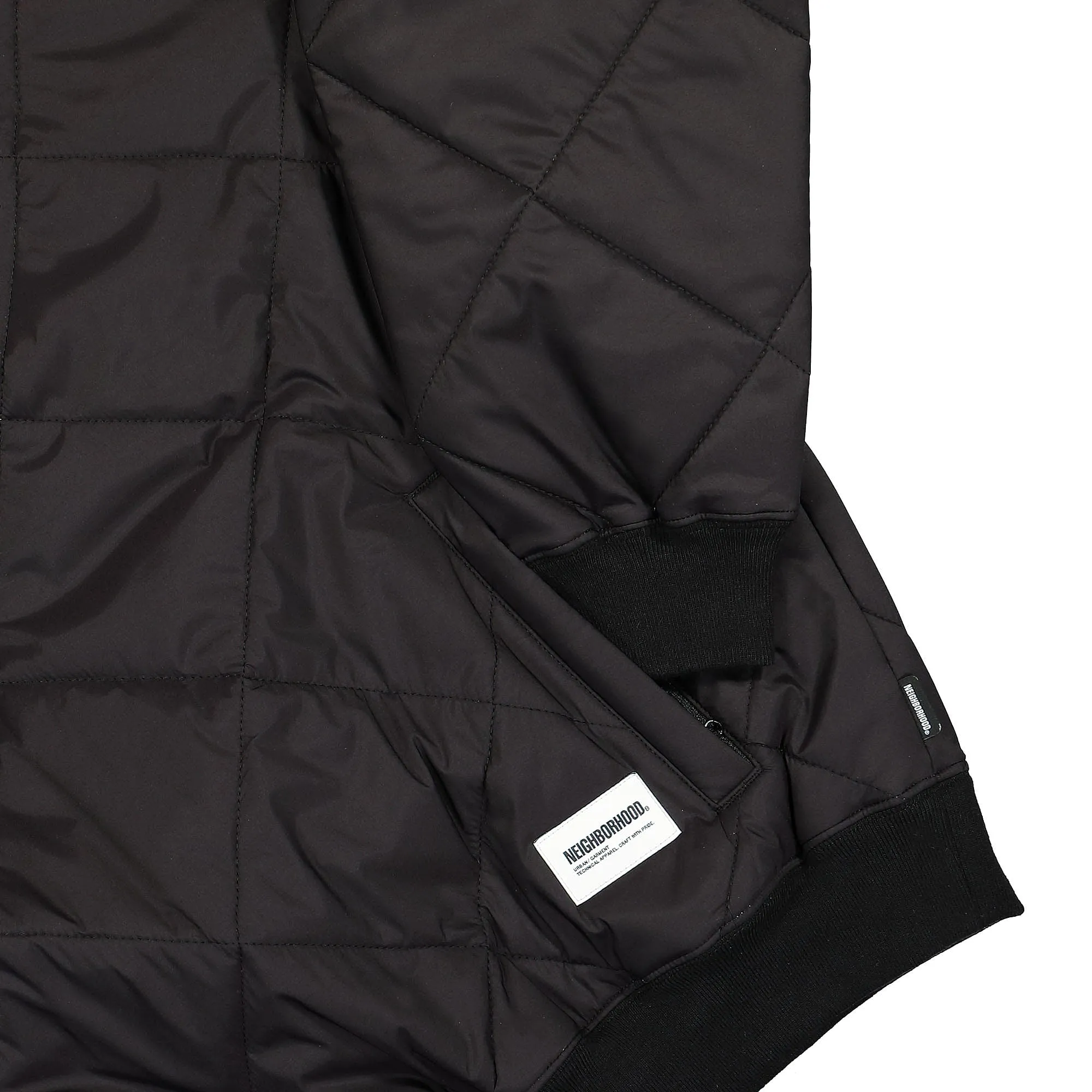 Quilting Pullover LS Shirt sold by OVERKILL product image thumbnail 4