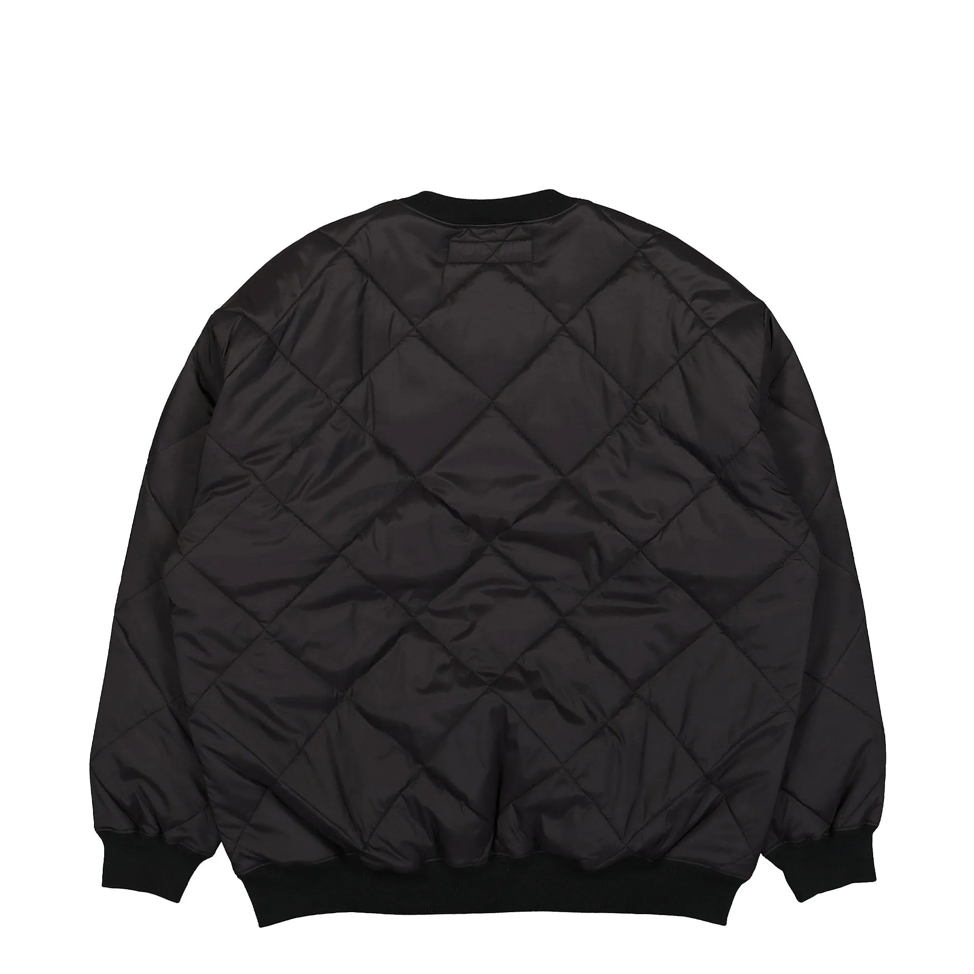 Quilting Pullover LS Shirt sold by OVERKILL product image thumbnail 2