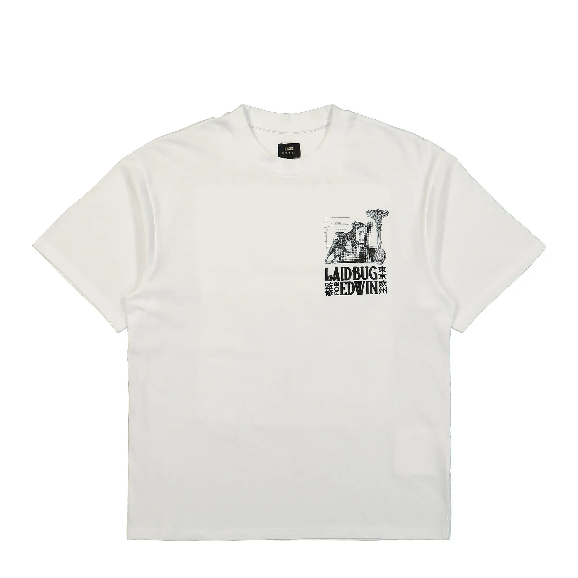 Yusuke Isao T-Shirt sold by OVERKILL