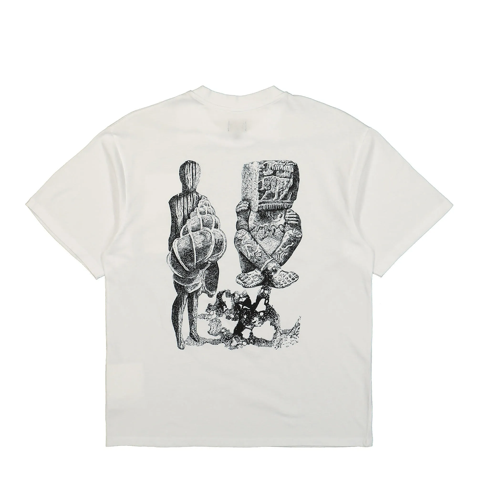 Yusuke Isao T-Shirt sold by OVERKILL product image thumbnail 3