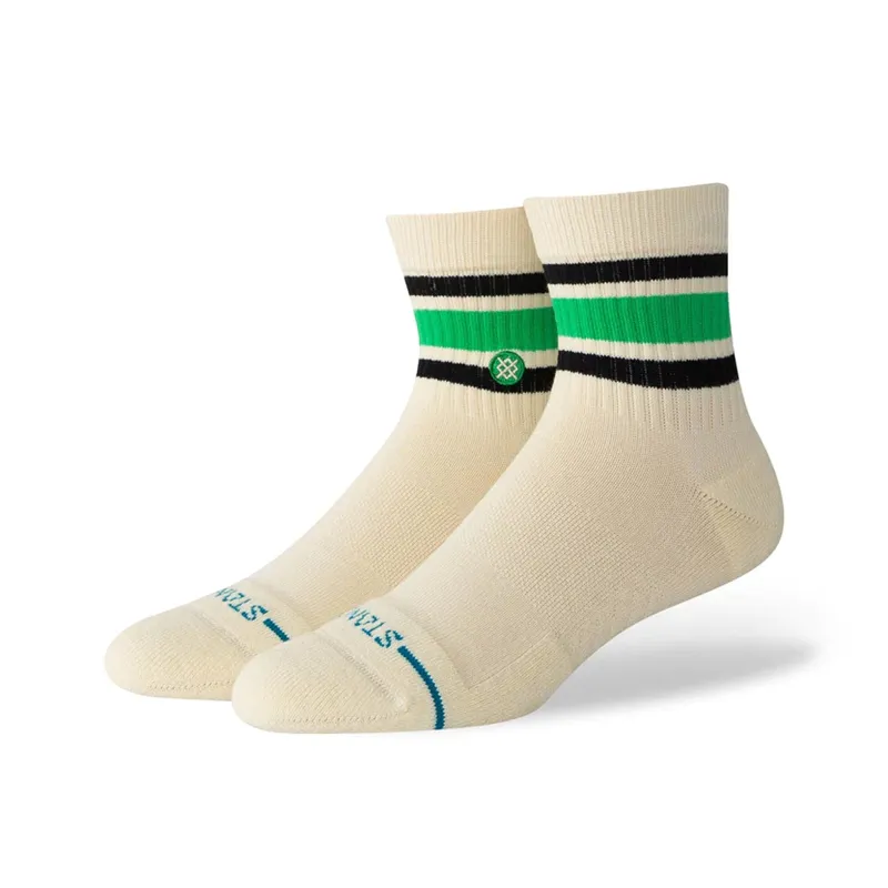 Boyd QTR Socks made by Stance