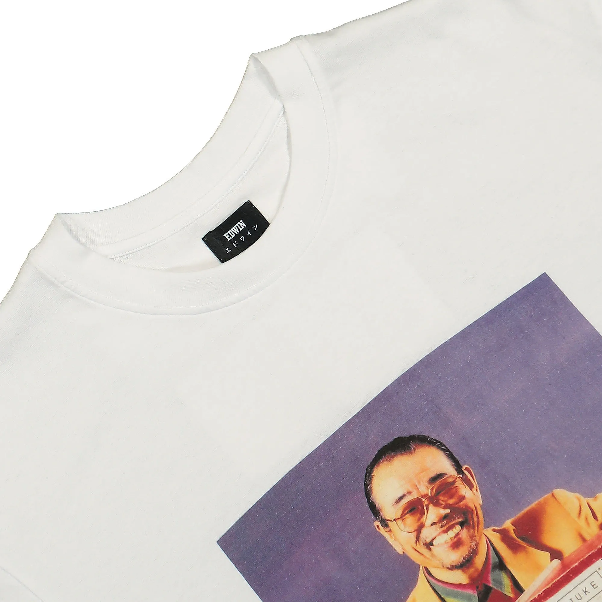 Daisuke T-Shirt sold by OVERKILL product image thumbnail 2