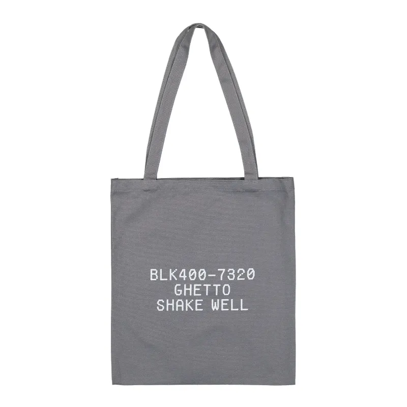 Cotton Bag Donut Print 7320 Ghetto made by OVERKILL