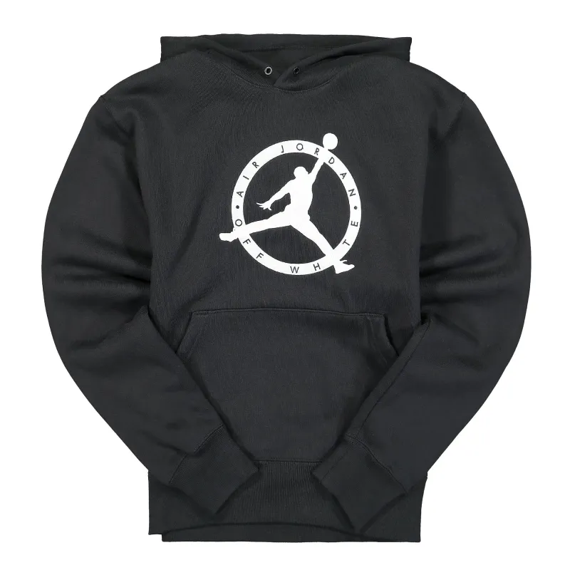 Off-White x Air Jordan Hoodie sold by OVERKILL