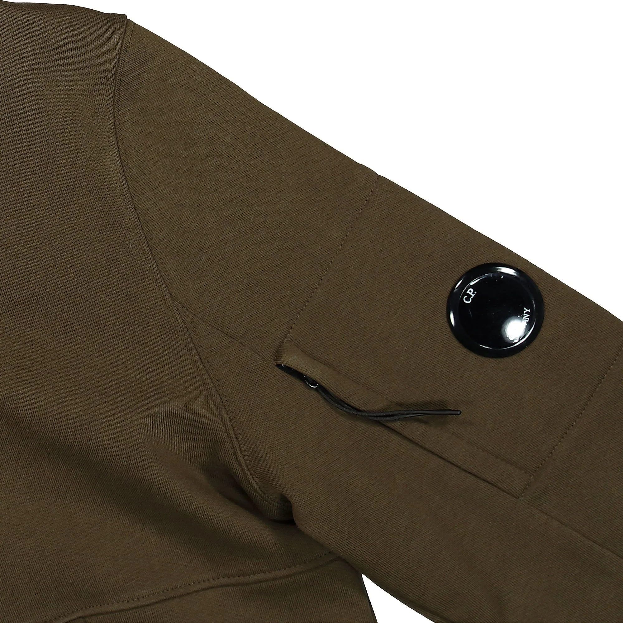 Diagonal Raised Fleece Pullover Hoodie sold by OVERKILL product image thumbnail 4