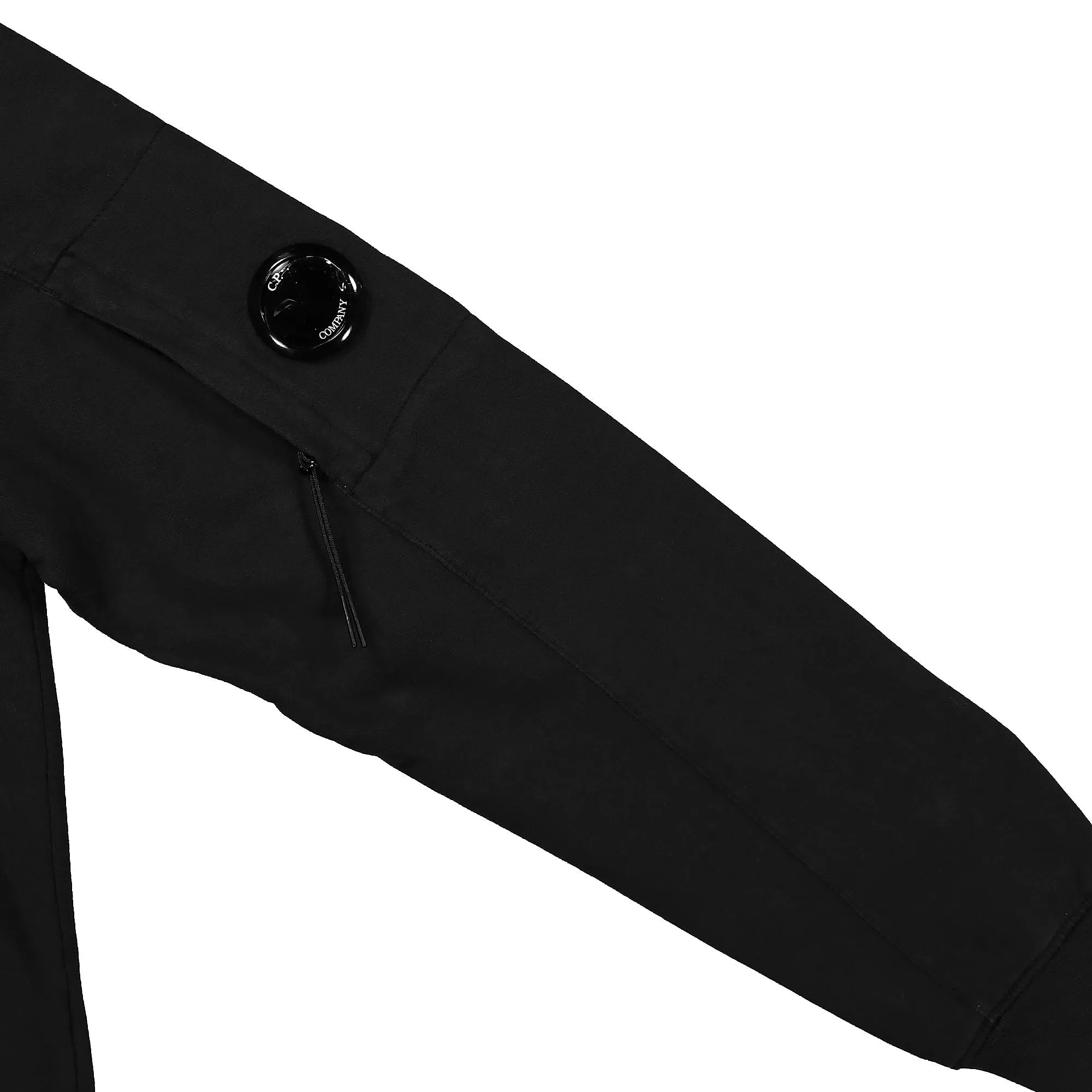 Light Fleece Zipped Hoodie sold by OVERKILL product image thumbnail 5