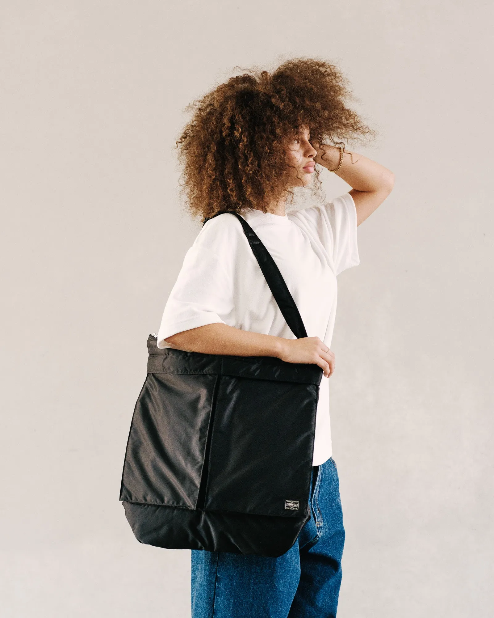 Tanker 2Way Helmet Bag sold by OVERKILL product image thumbnail 3