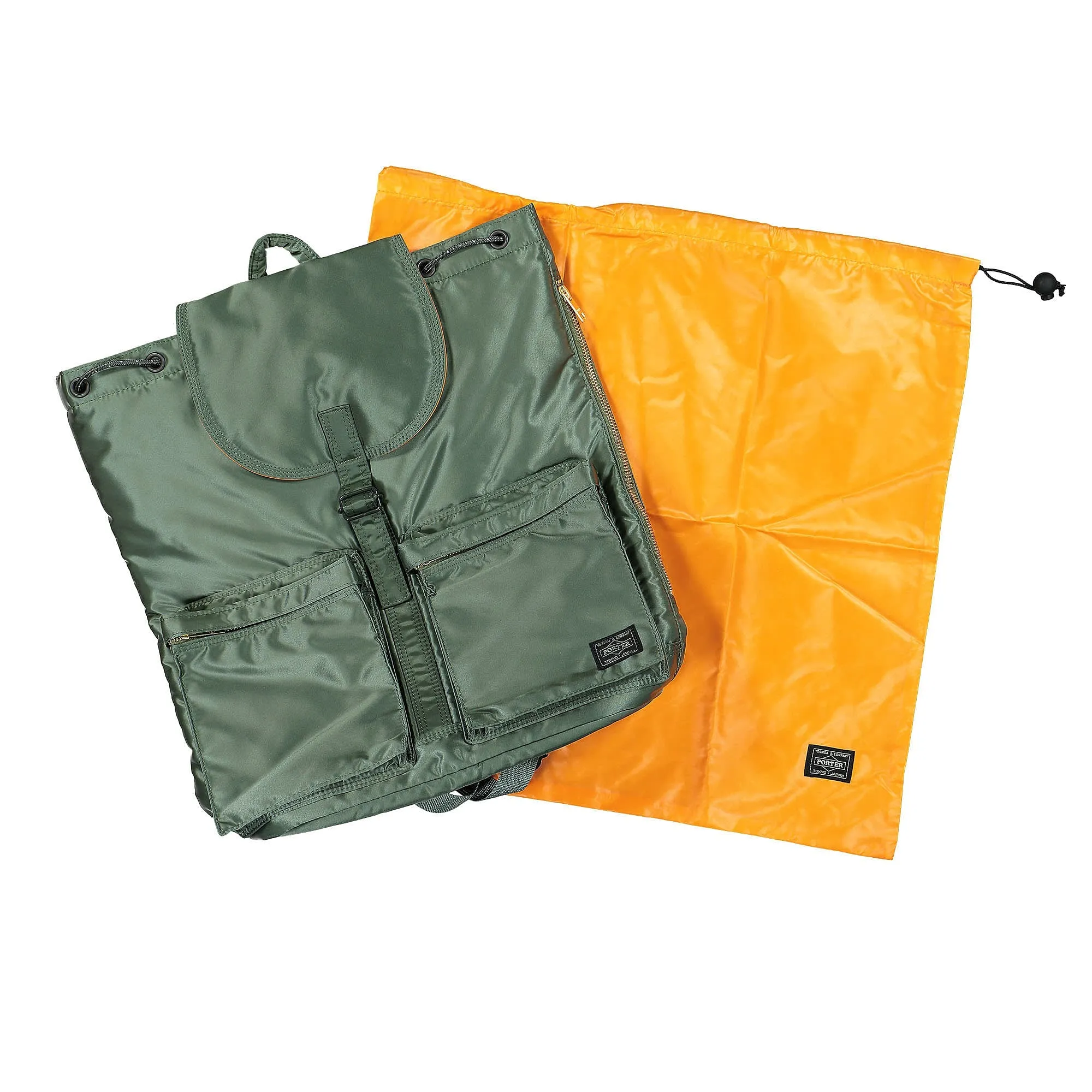 Tanker Rucksack sold by OVERKILL product image thumbnail 4