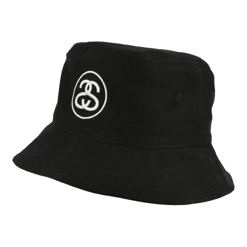 SS Link Deep Bucket Hat made by Stussy