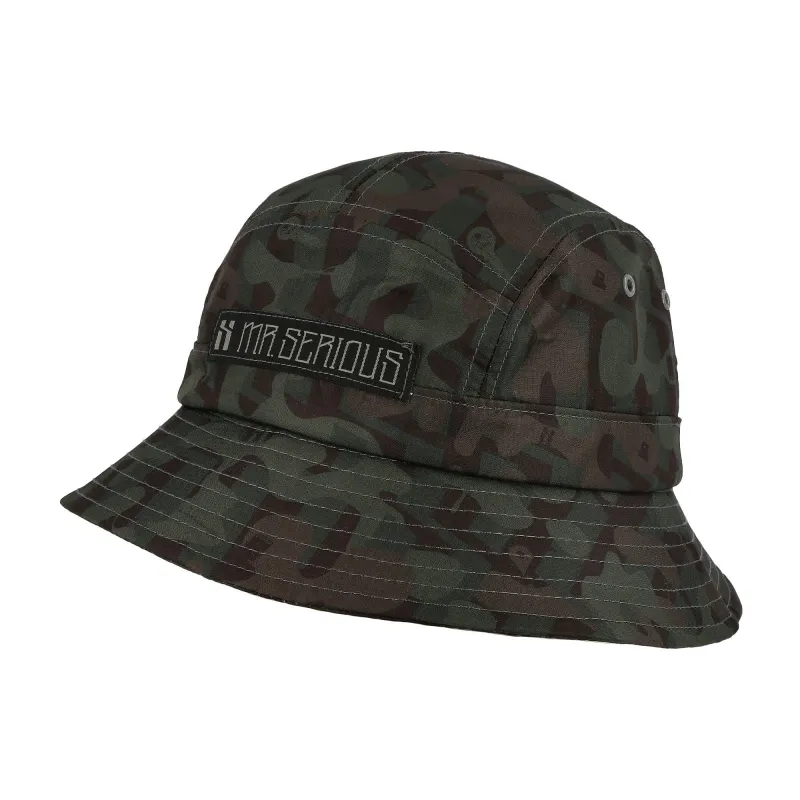 Bucket Hat made by OVERKILL