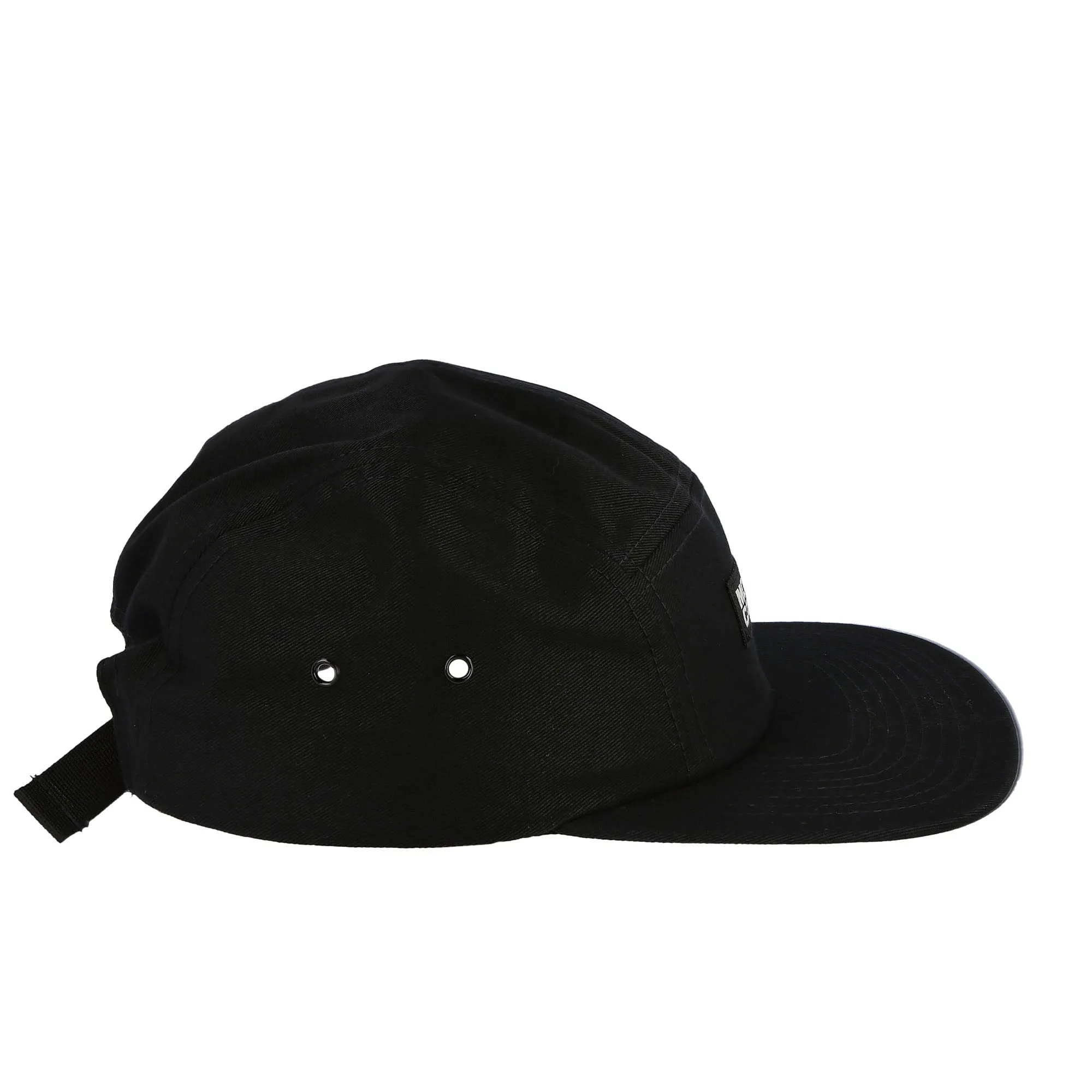 5-Panel Cap Typo Logo sold by OVERKILL product image thumbnail 2