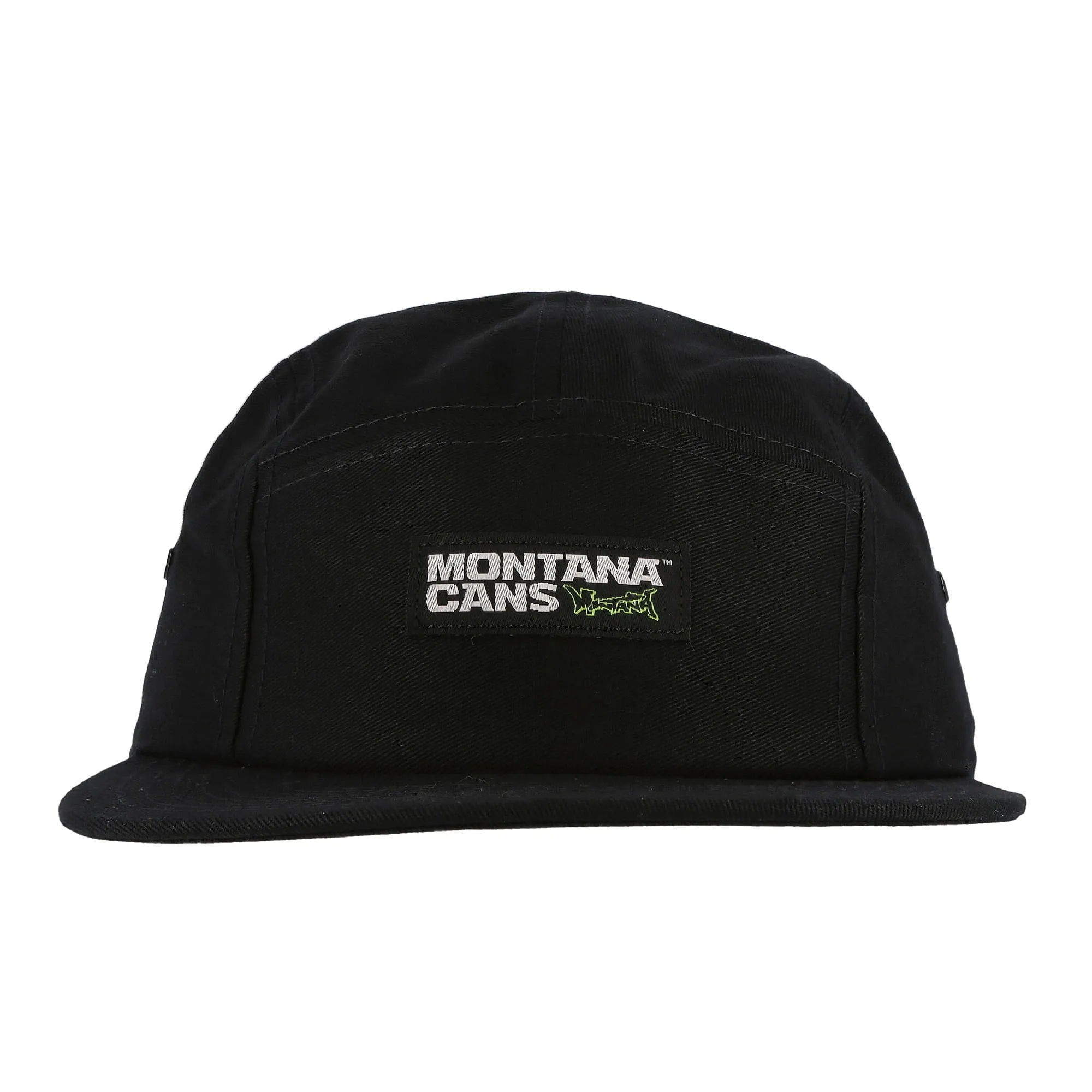 5-Panel Cap Typo Logo sold by OVERKILL product image thumbnail 4