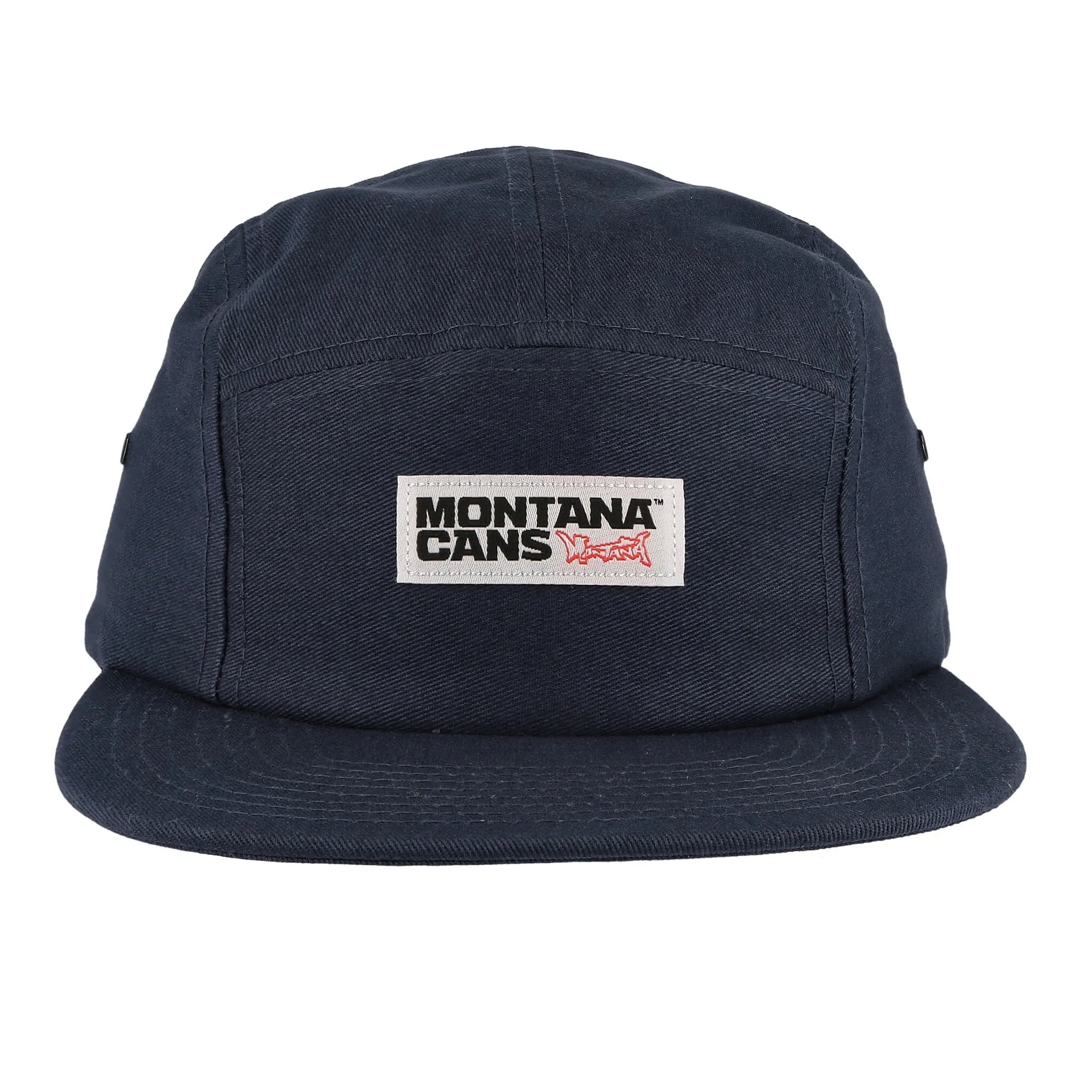 5-Panel Cap Typo Logo sold by OVERKILL product image thumbnail 4