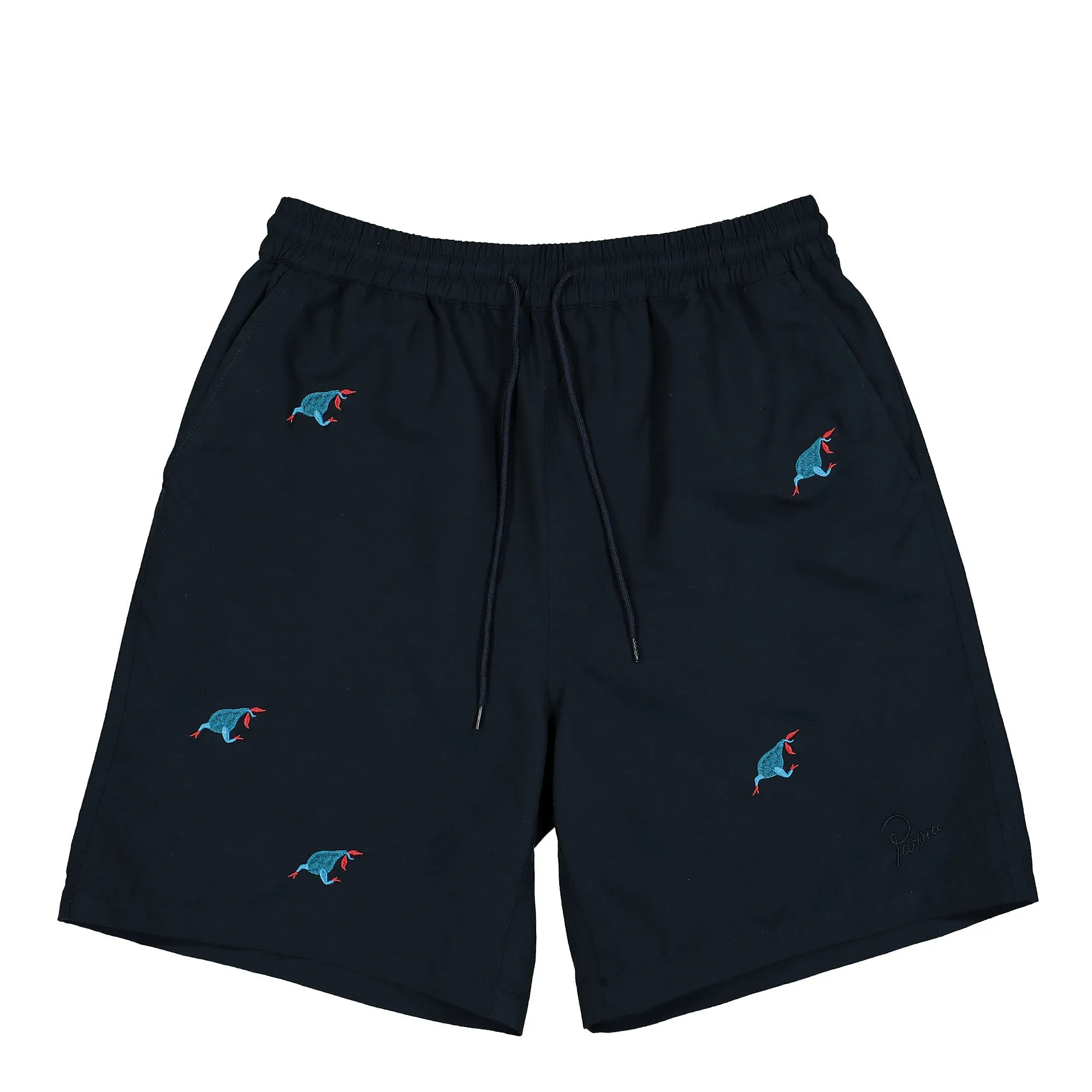 Running Pear Swim Shorts sold by OVERKILL
