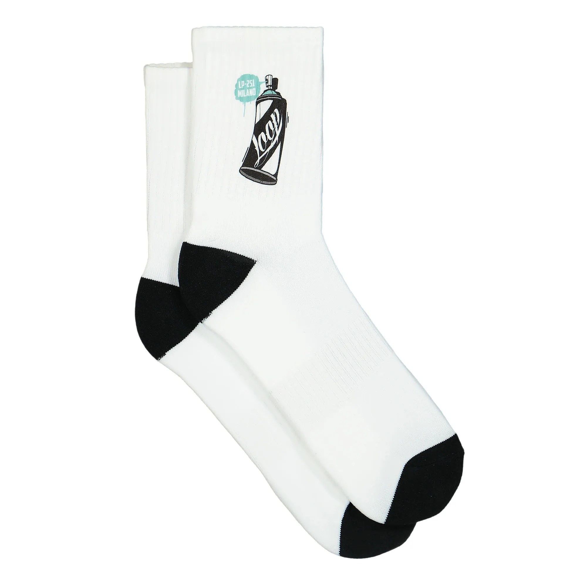 Can Print Socks sold by OVERKILL product image thumbnail 2