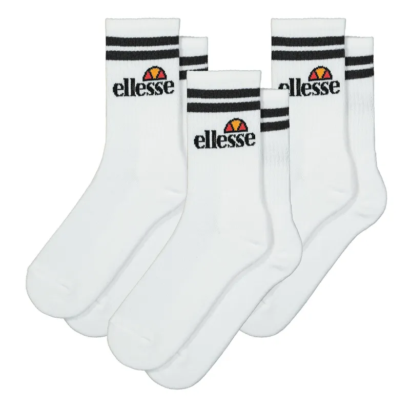 Pullo 3PK Socks made by Ellesse