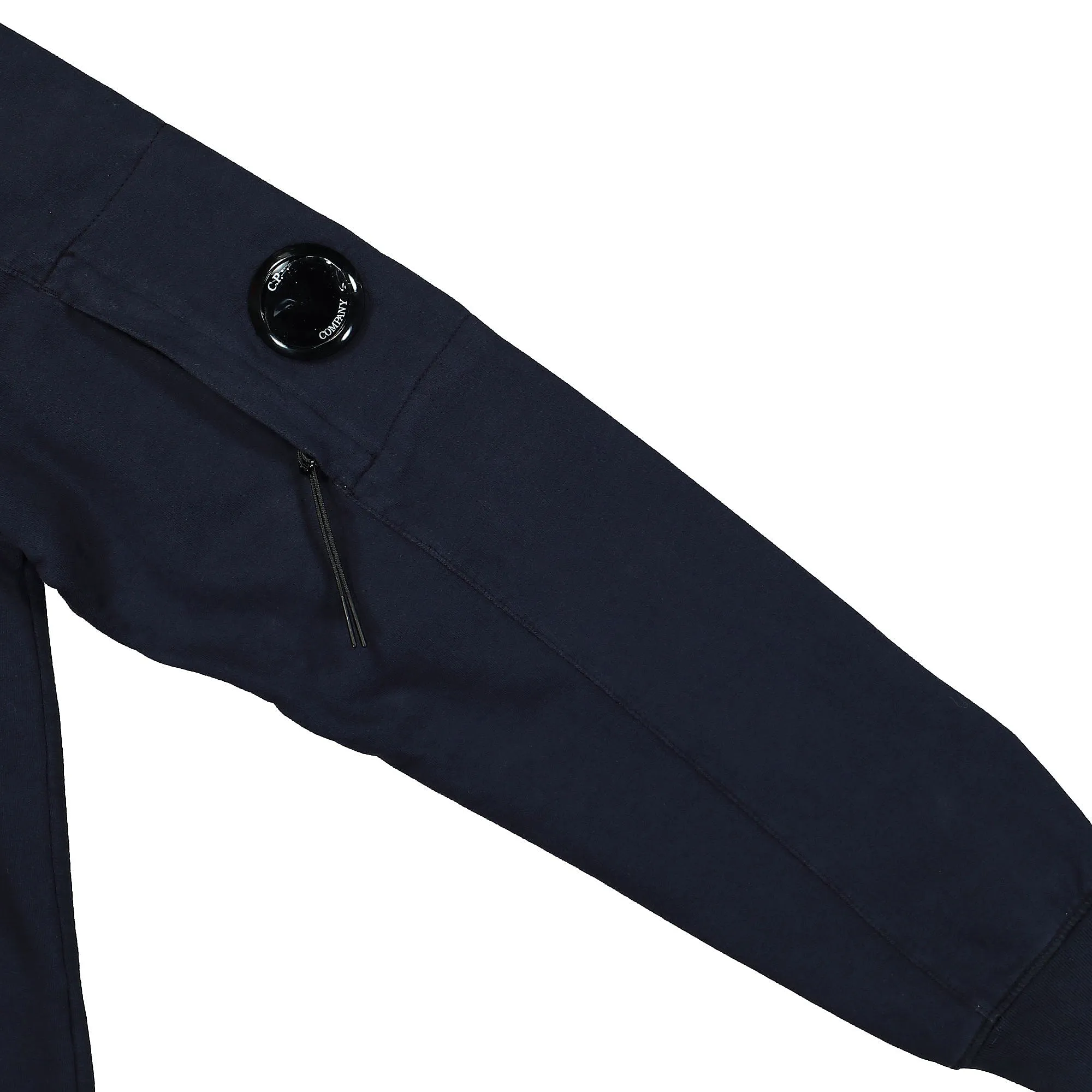 Light Fleece Zipped Hoodie sold by OVERKILL product image thumbnail 5