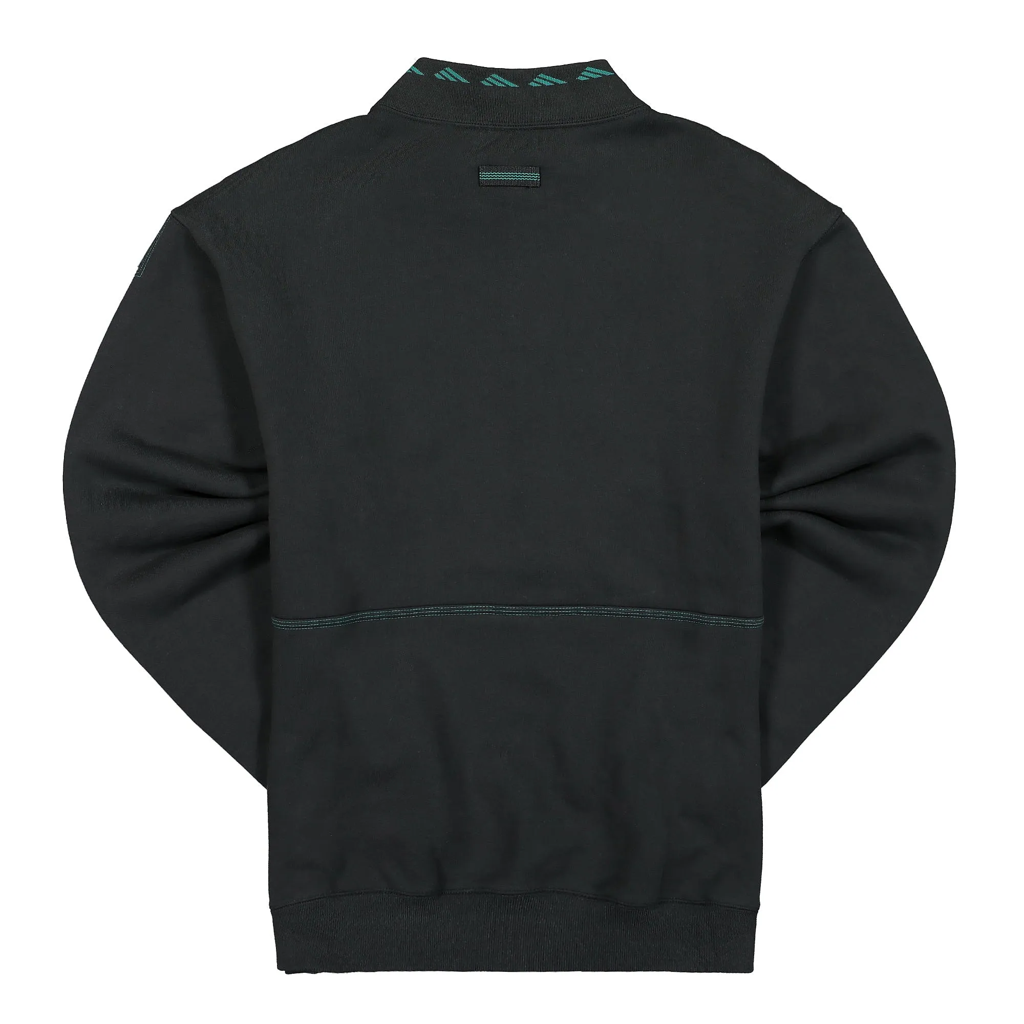 consortium equipment quarter zip sold by OVERKILL product image thumbnail 2