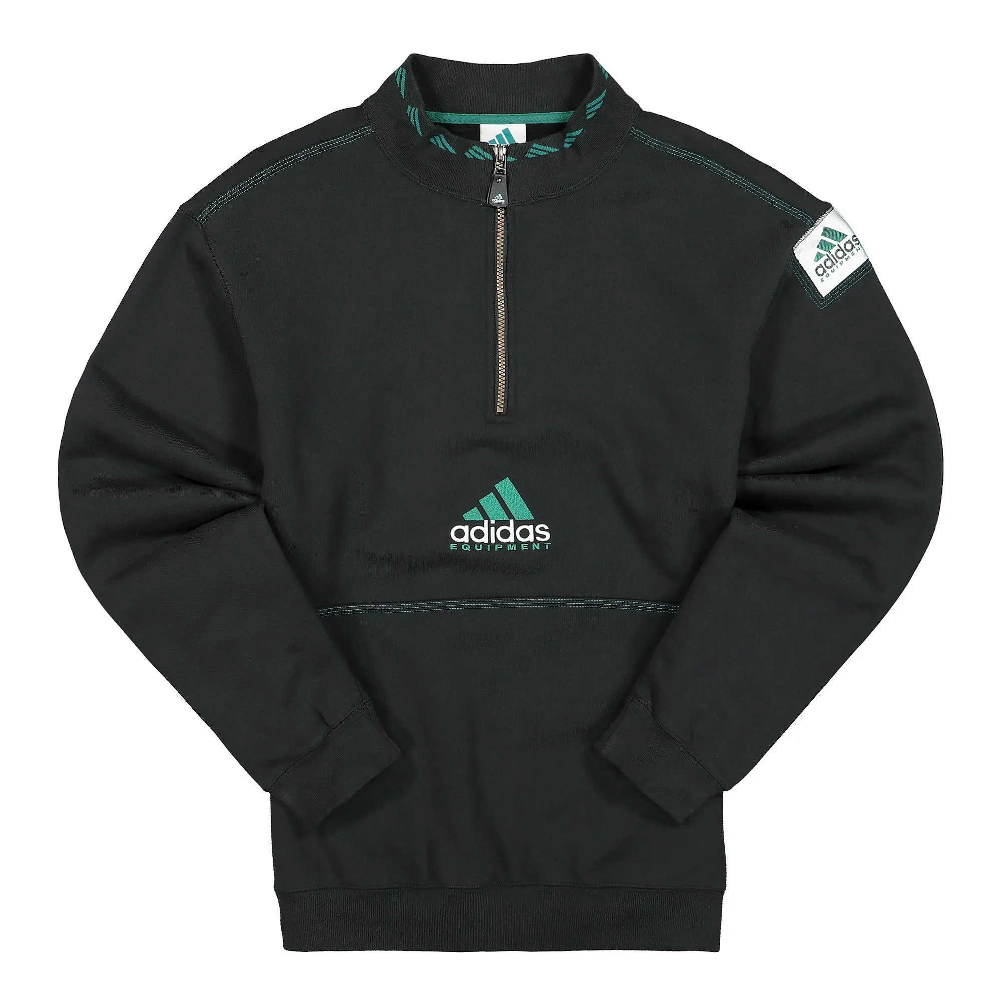 consortium equipment quarter zip sold by OVERKILL