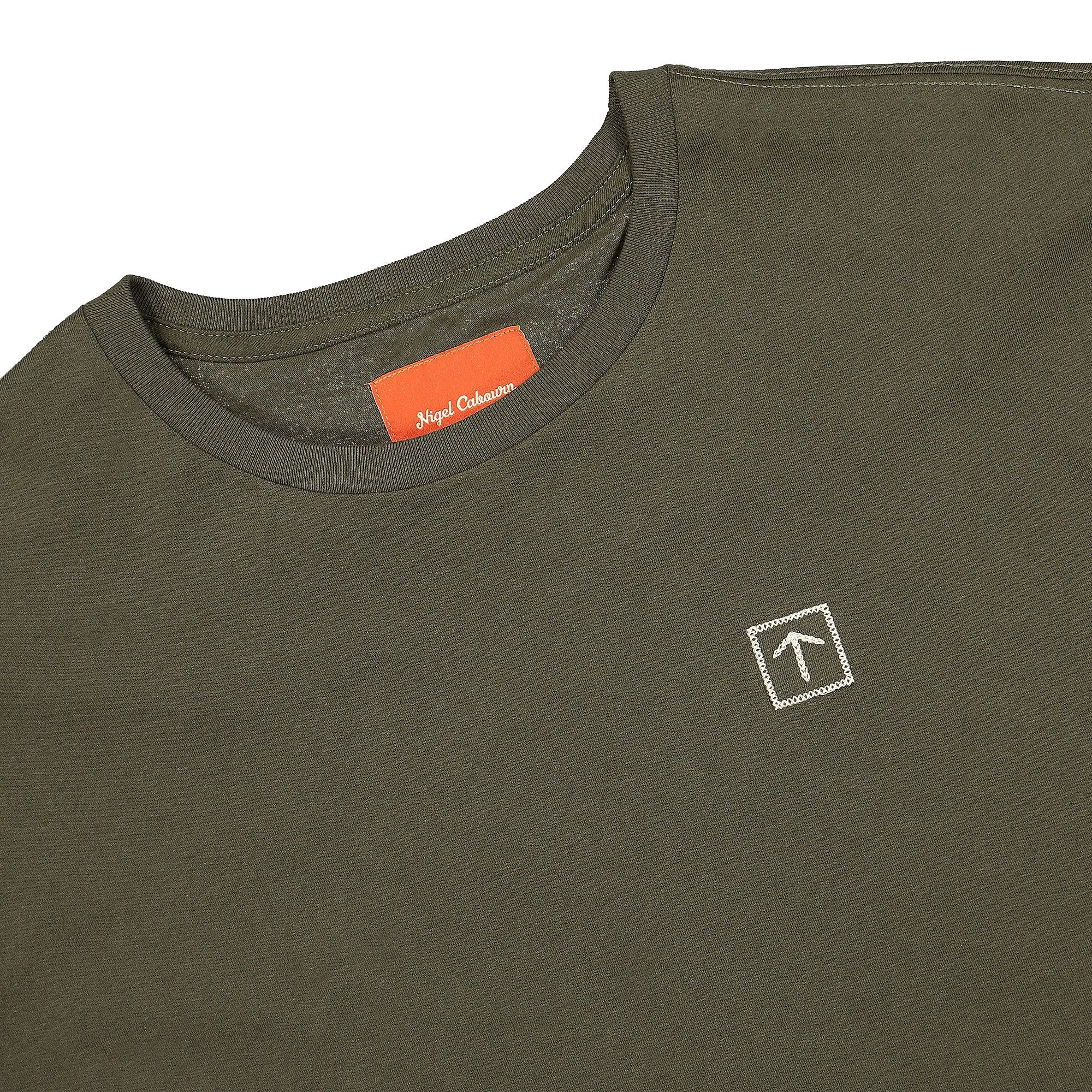 Nigel Cabourn x Vans MN Vault T-Shirt sold by OVERKILL product image thumbnail 3