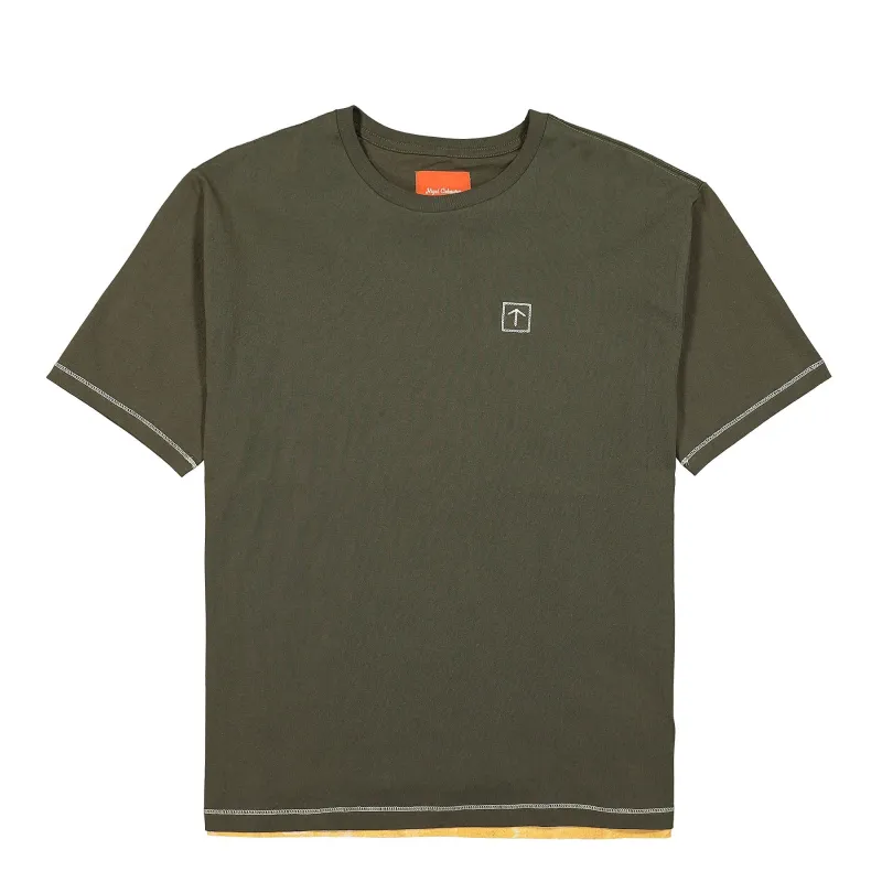 Nigel Cabourn x Vans MN Vault T-Shirt sold by OVERKILL