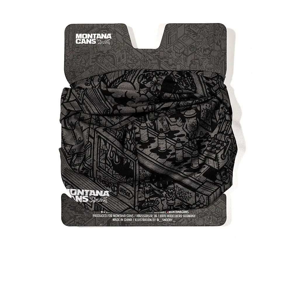 Multi Scarf - Factory sold by OVERKILL product image thumbnail 2