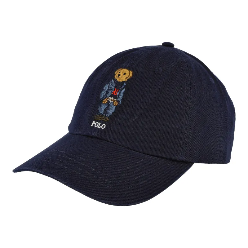 Classic Polo Bear Cap sold by OVERKILL