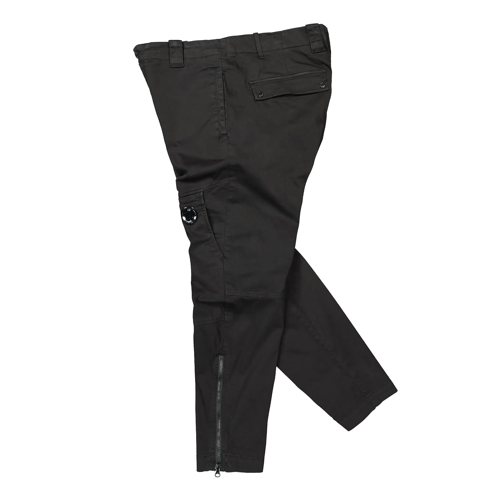 Stretch Sateen Utility Pants sold by OVERKILL product image thumbnail 3