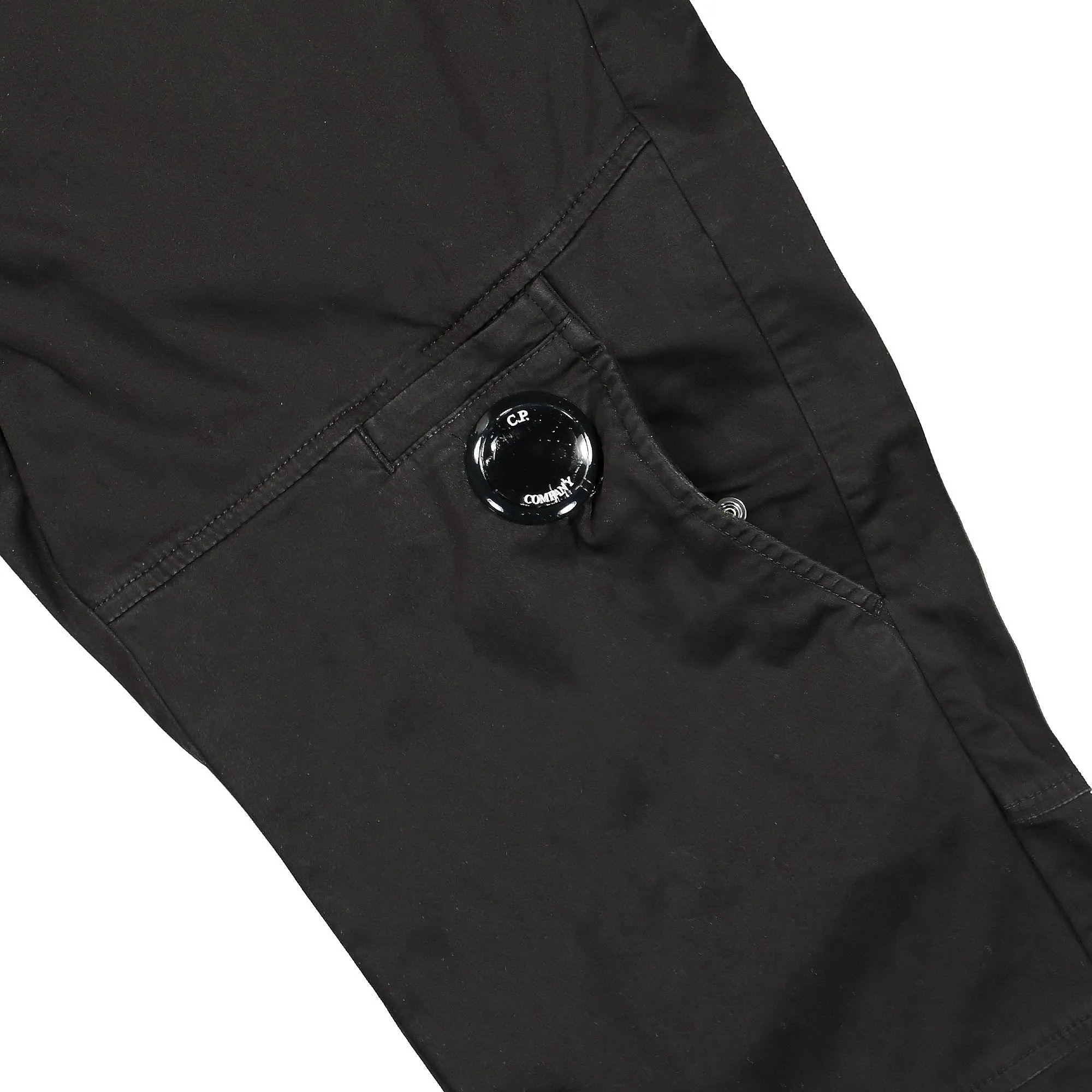 Stretch Sateen Utility Pants sold by OVERKILL product image thumbnail 5