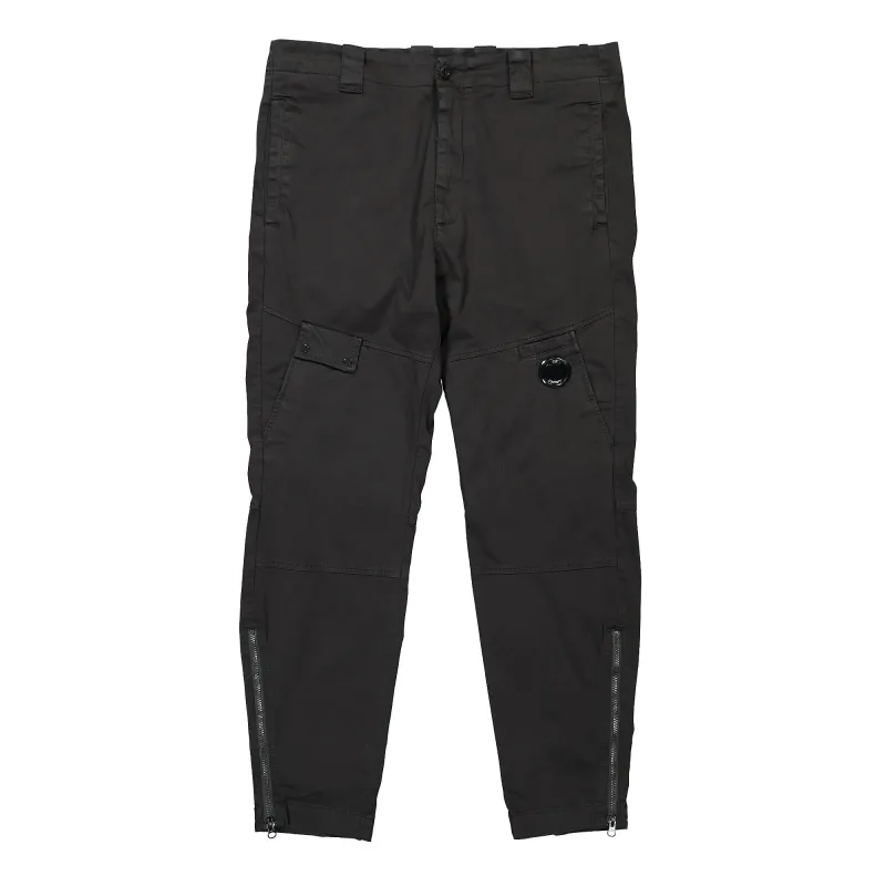 Stretch Sateen Utility Pants made by C.P. Company