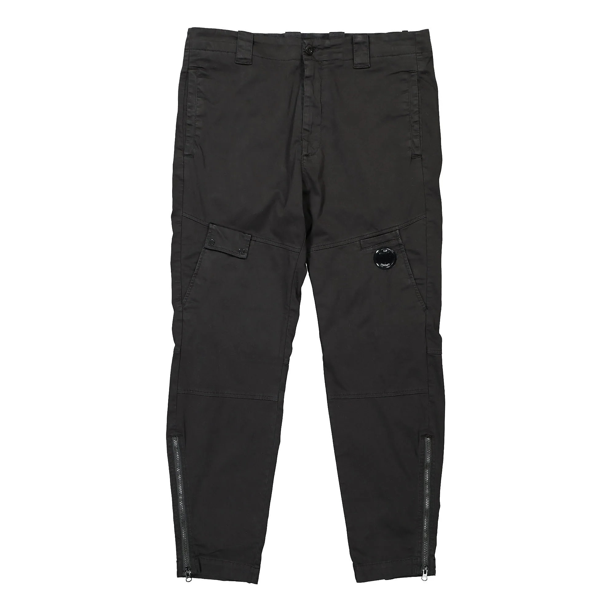 Stretch Sateen Utility Pants sold by OVERKILL