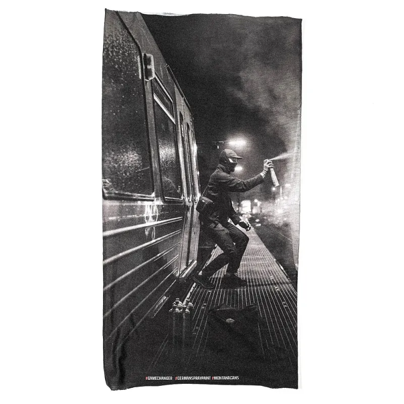 Multi Scarf - Yard made by OVERKILL