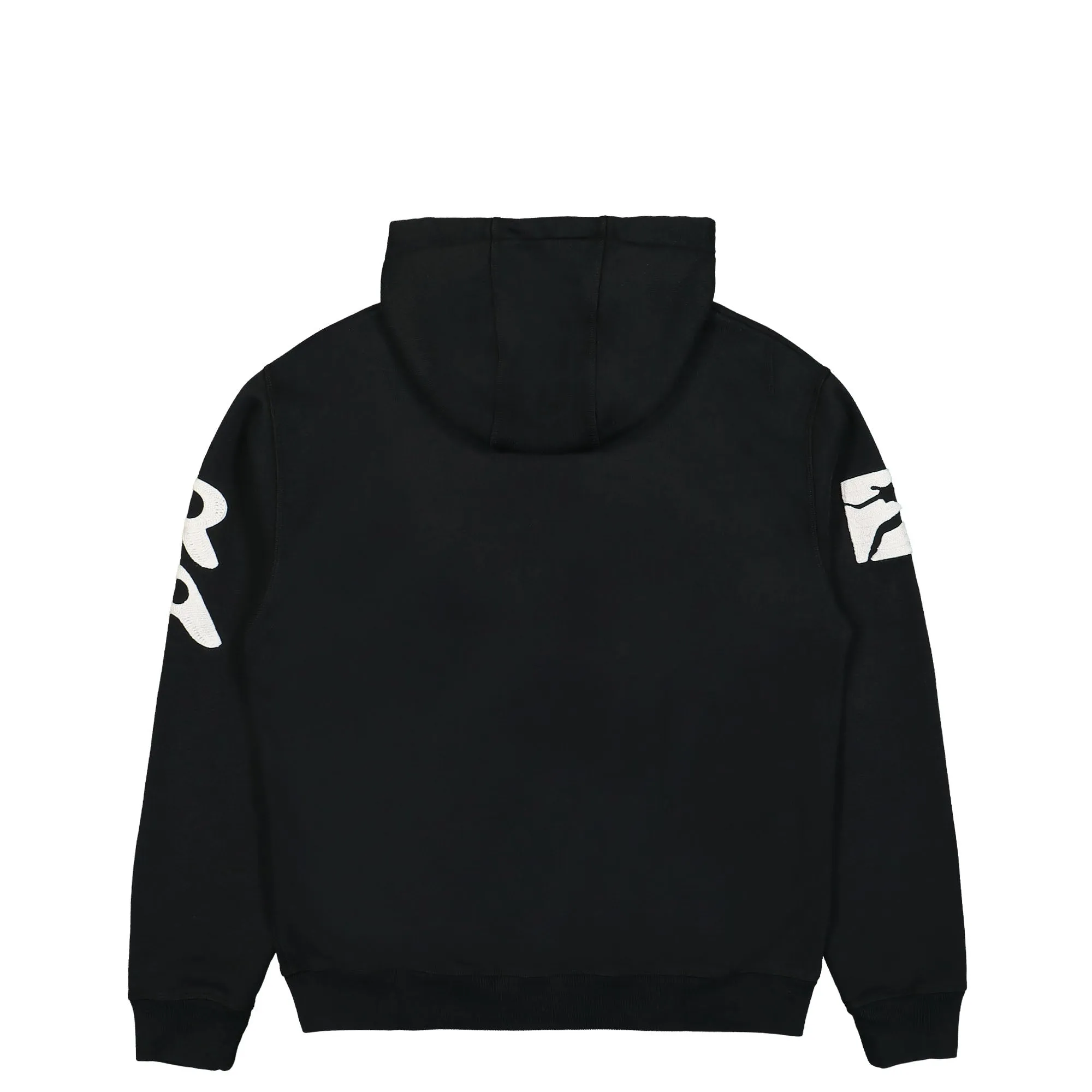 Zipped Pigeon Zip Hooded Sweatshirt sold by OVERKILL product image thumbnail 2