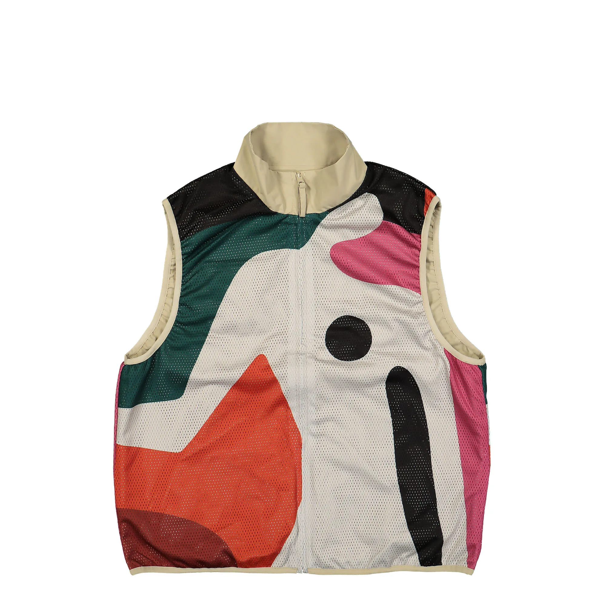 Ghost Cave Reversible Vest sold by OVERKILL product image thumbnail 3