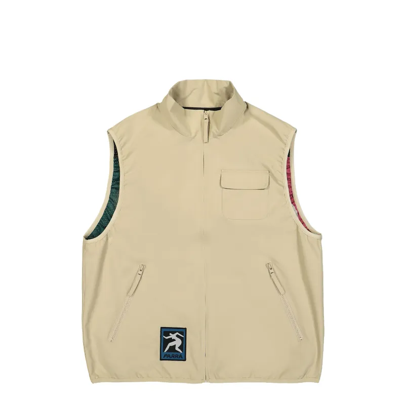 Ghost Cave Reversible Vest sold by OVERKILL