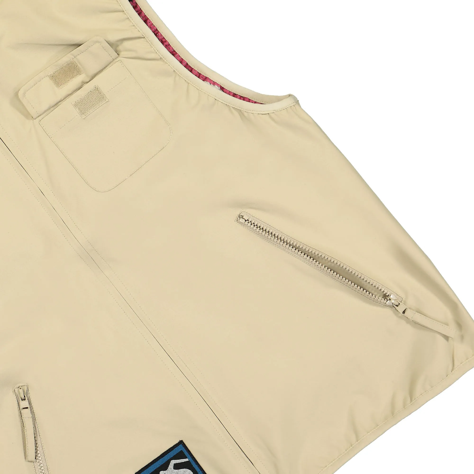 Ghost Cave Reversible Vest sold by OVERKILL product image thumbnail 5