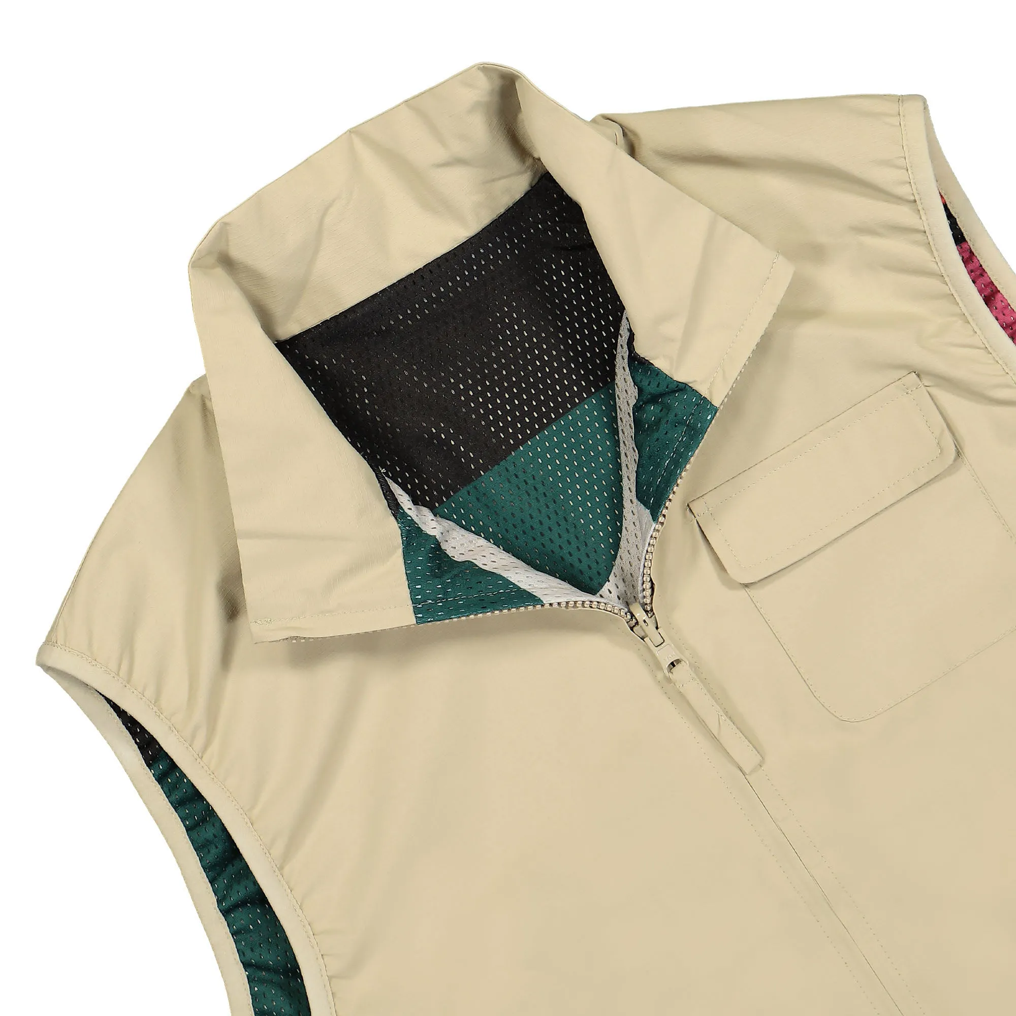 Ghost Cave Reversible Vest sold by OVERKILL product image thumbnail 4