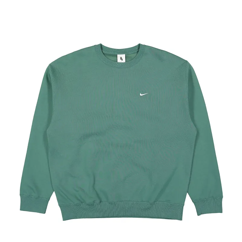 Solo Swoosh Fleece Sweatshirt sold by OVERKILL
