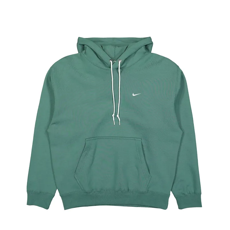 Solo Swoosh Fleece Hoodie sold by OVERKILL