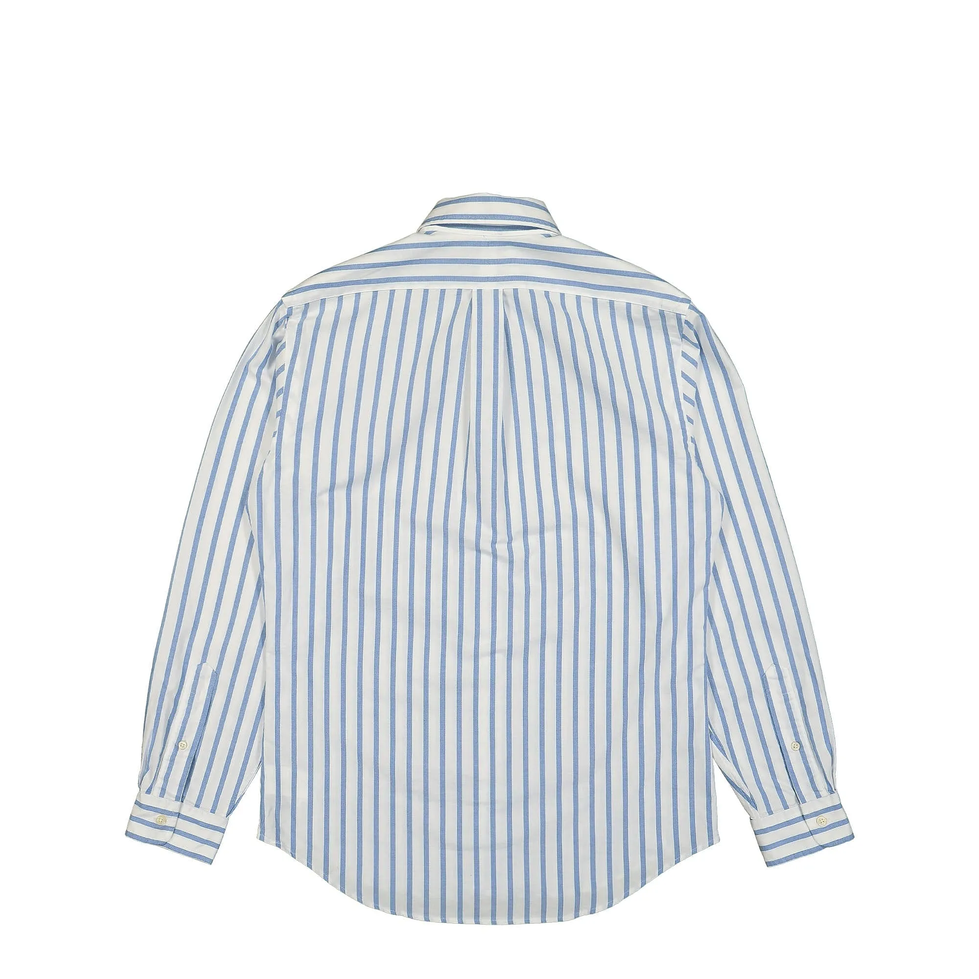 Custom Fit Striped Oxford Shirt sold by OVERKILL product image thumbnail 2