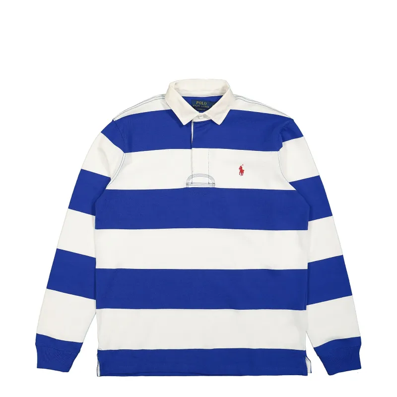 Striped Jersey Rugby Shirt sold by OVERKILL