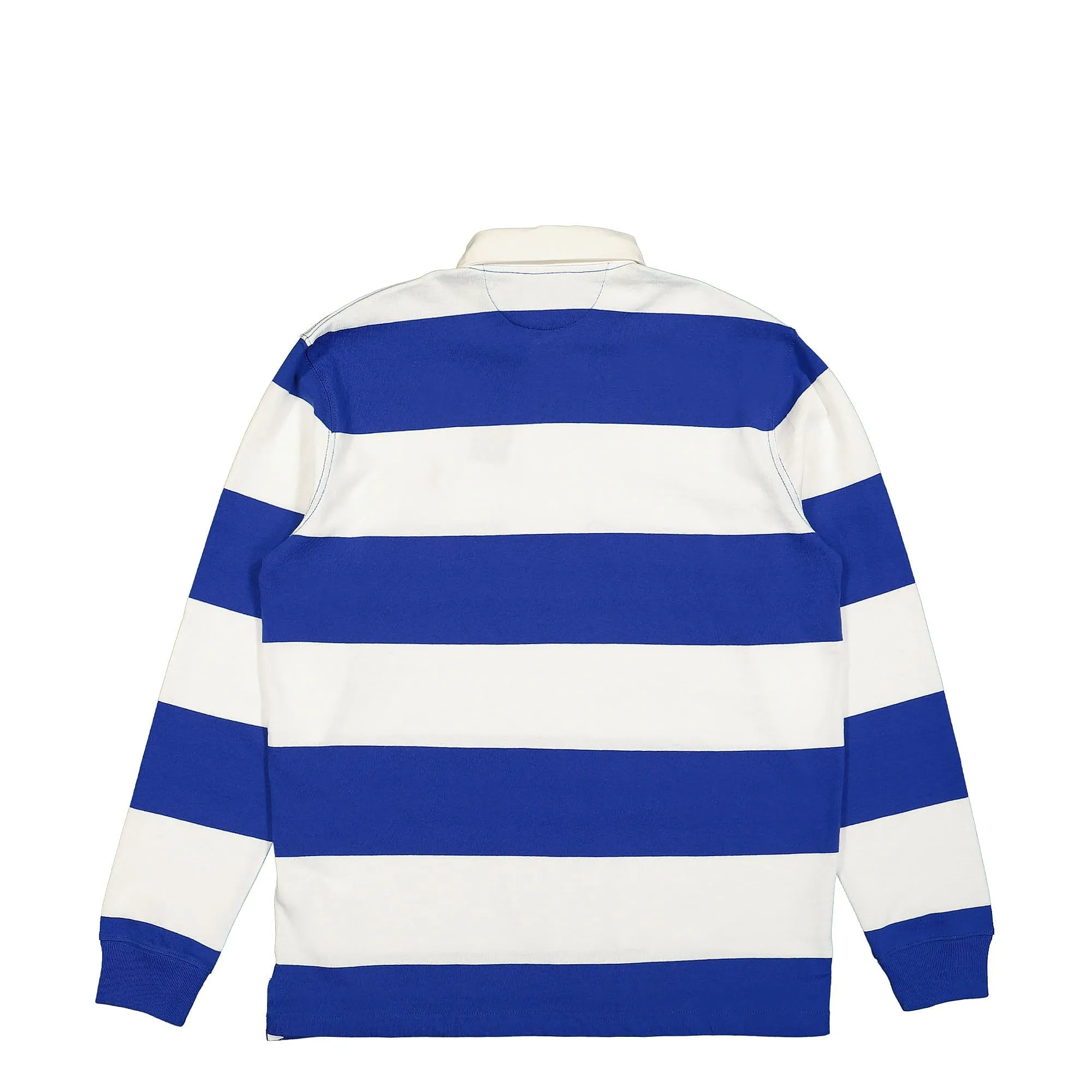 Striped Jersey Rugby Shirt sold by OVERKILL product image thumbnail 2