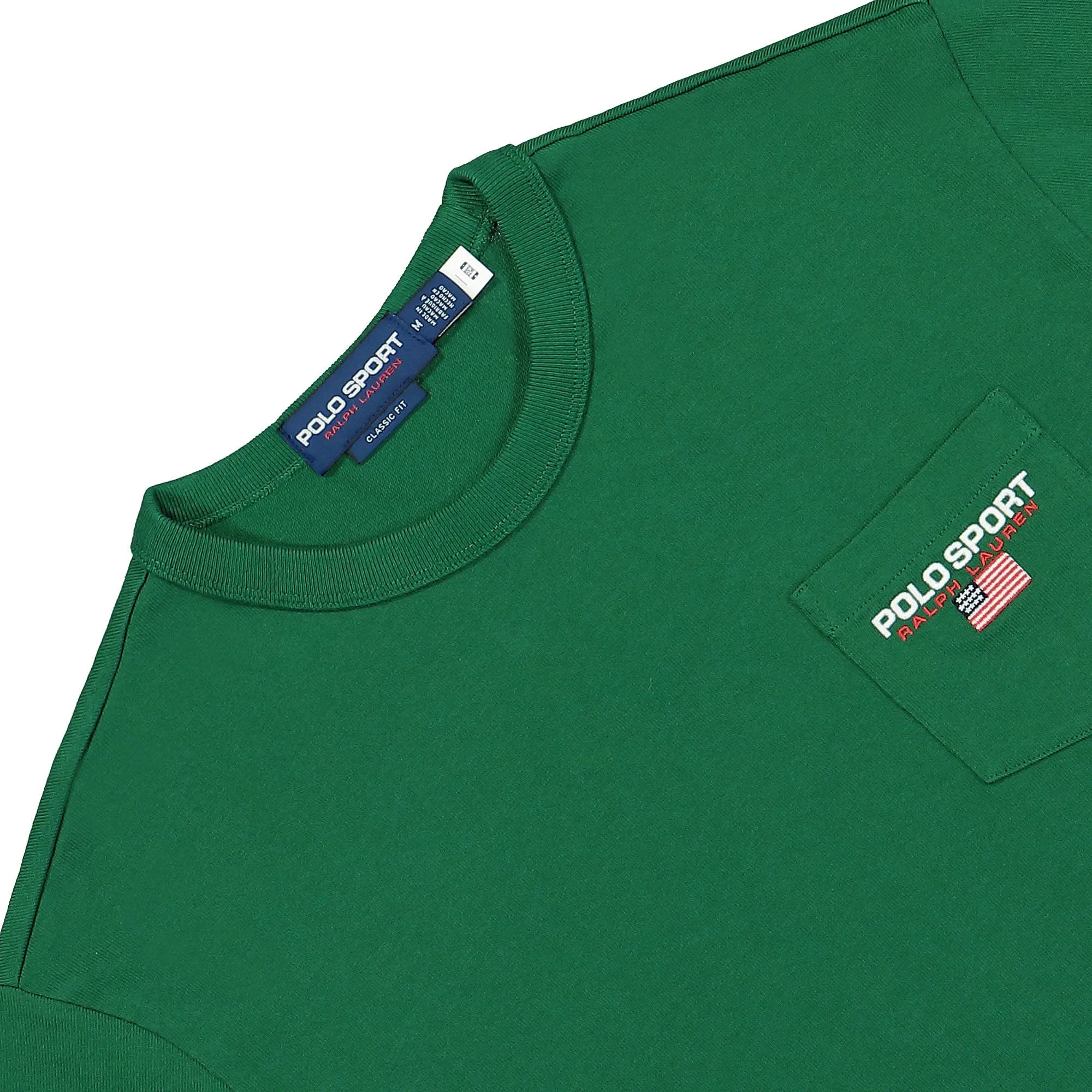 Polo Sport Pocket T-Shirt sold by OVERKILL product image thumbnail 3