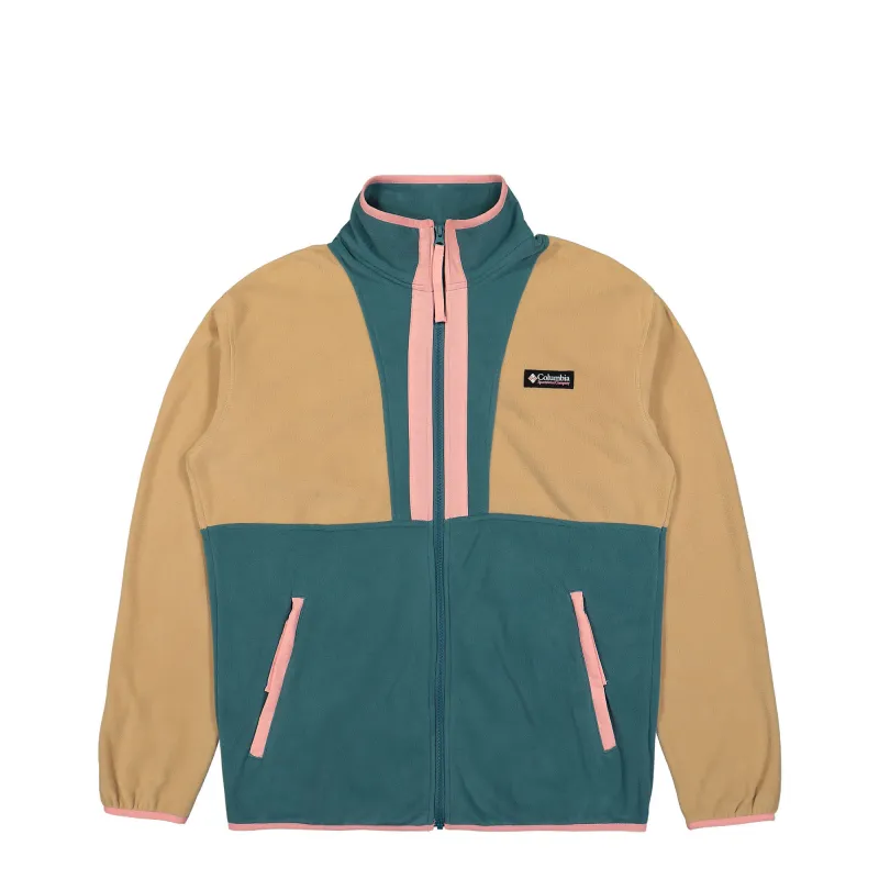 Back Bowl Fleece Lightweight Jacket made by Columbia