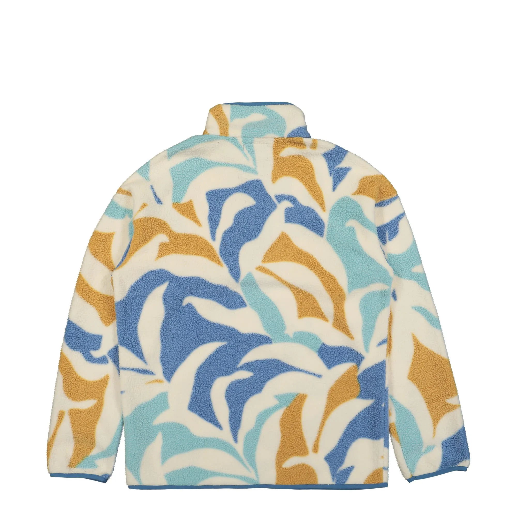 Helvetia Half Snap Fleece sold by OVERKILL product image thumbnail 2