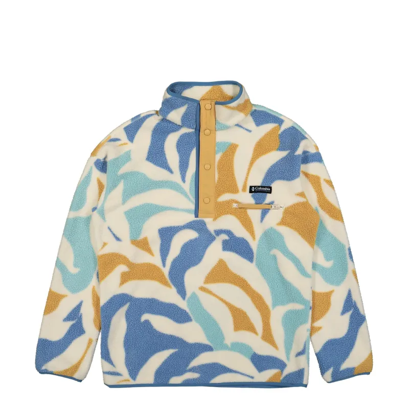 Helvetia Half Snap Fleece made by Columbia