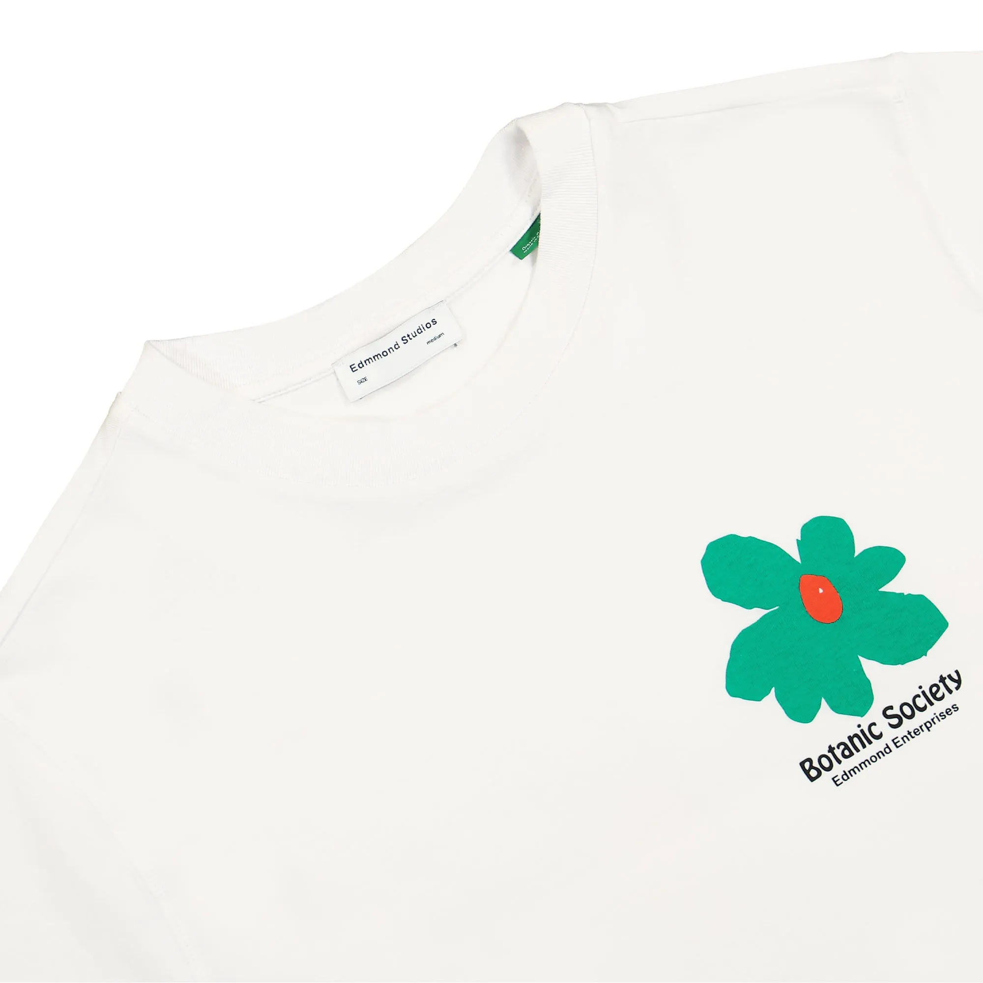 Botanic Society T-Shirt sold by OVERKILL product image thumbnail 3