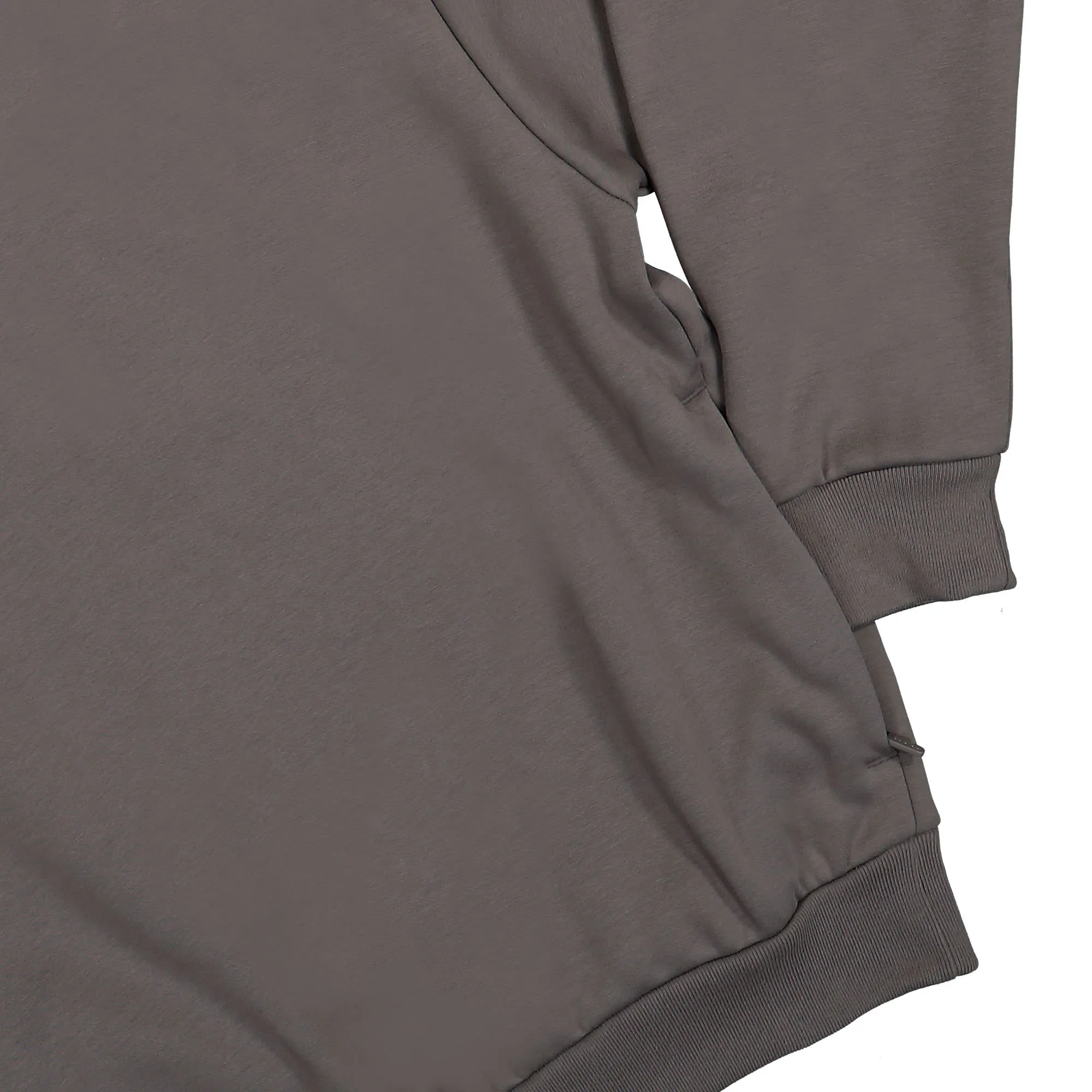 One Basketball Fleece Hoody sold by OVERKILL product image thumbnail 4