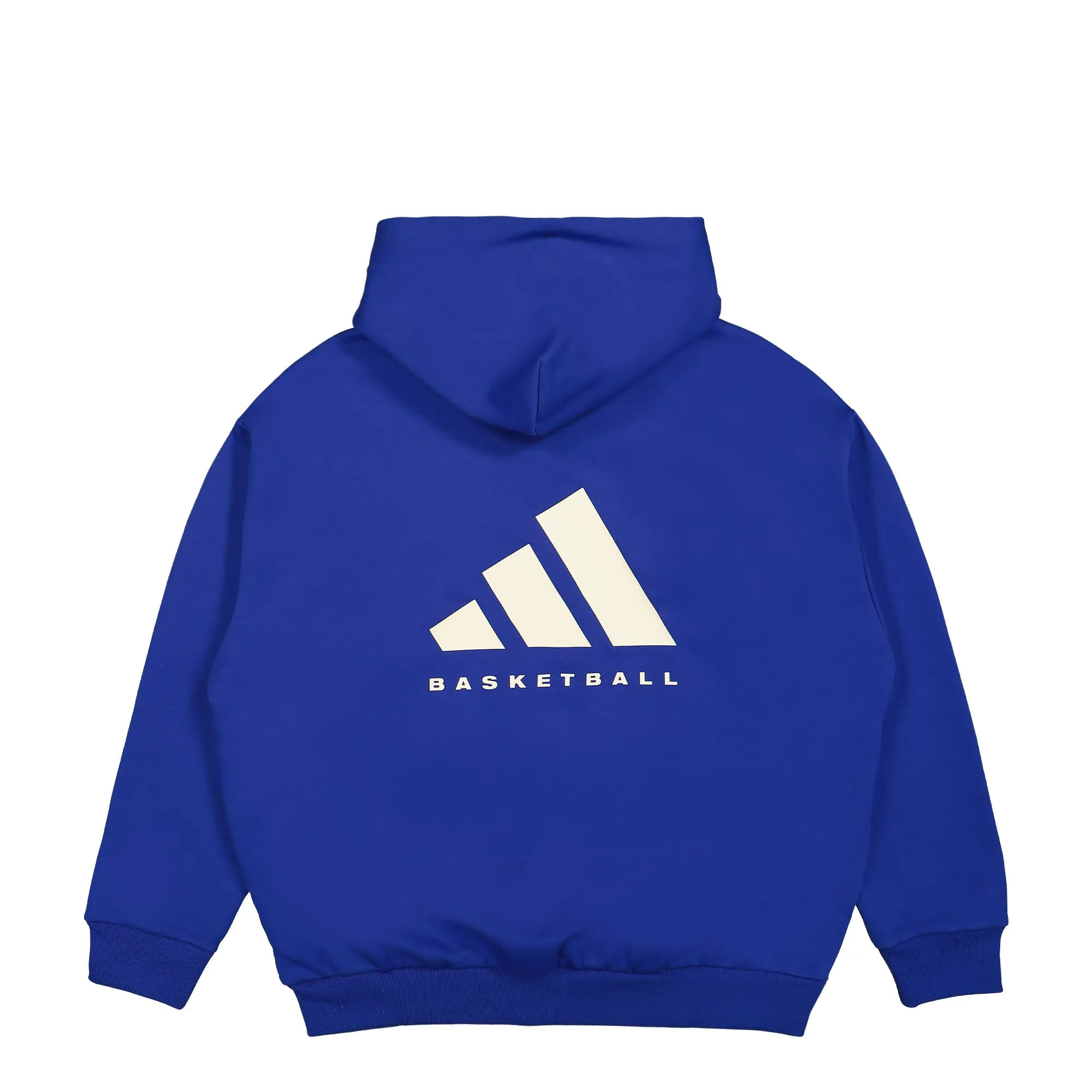 One Basketball Fleece Hoody sold by OVERKILL product image thumbnail 3